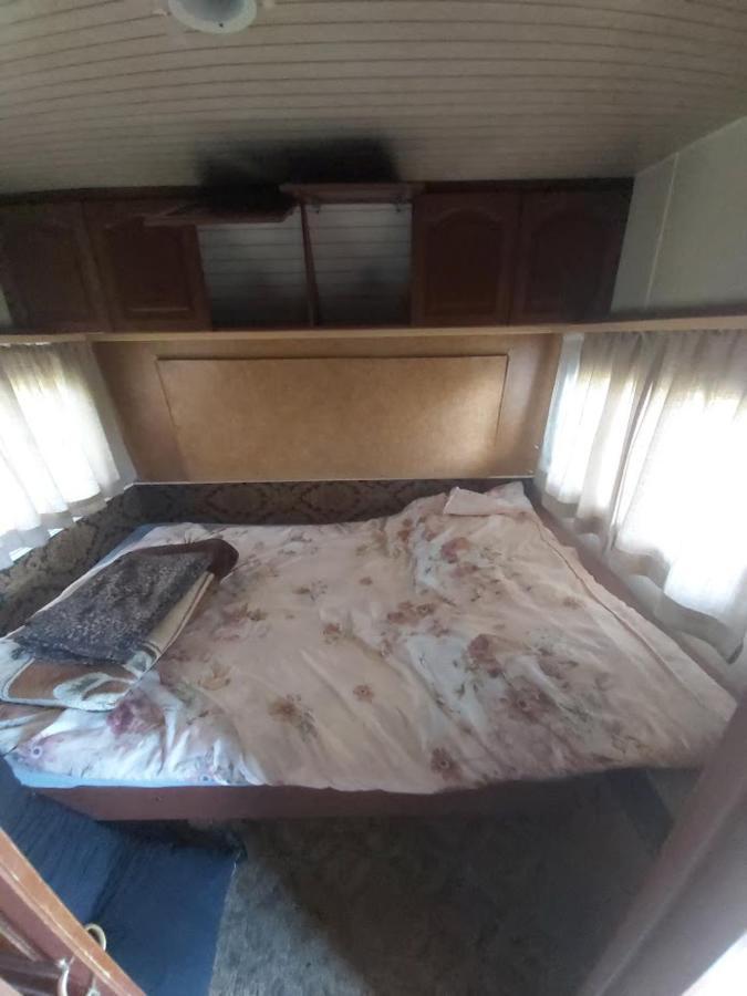 Kemping Pod Topolami Górkło Buitenkant foto