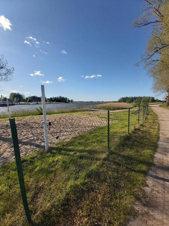 Kemping Pod Topolami Górkło Buitenkant foto