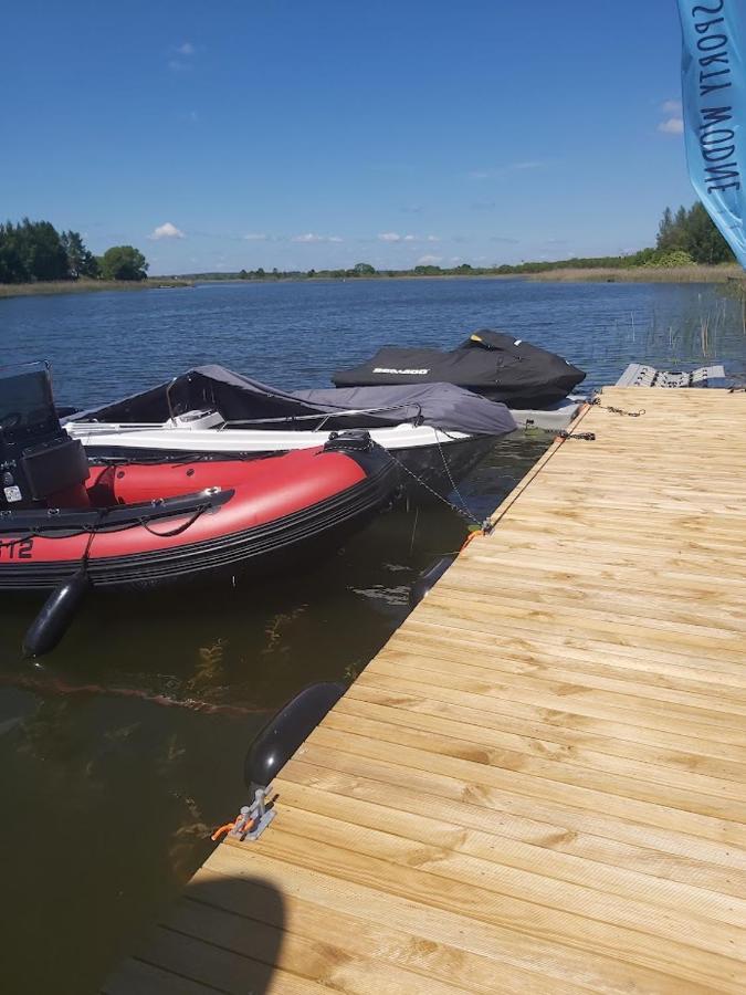 Kemping Pod Topolami Górkło Buitenkant foto