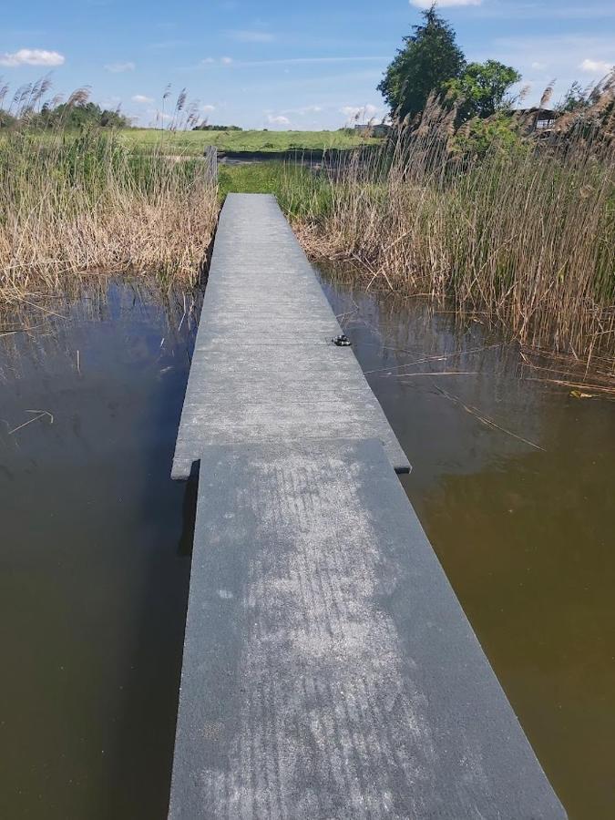 Kemping Pod Topolami Górkło Buitenkant foto