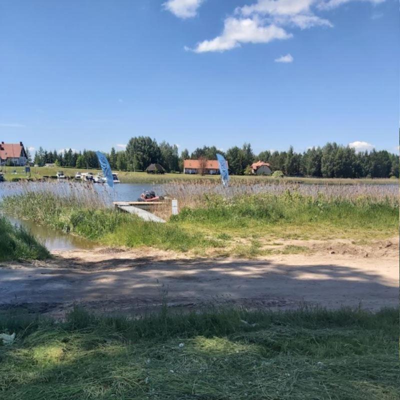 Kemping Pod Topolami Górkło Buitenkant foto