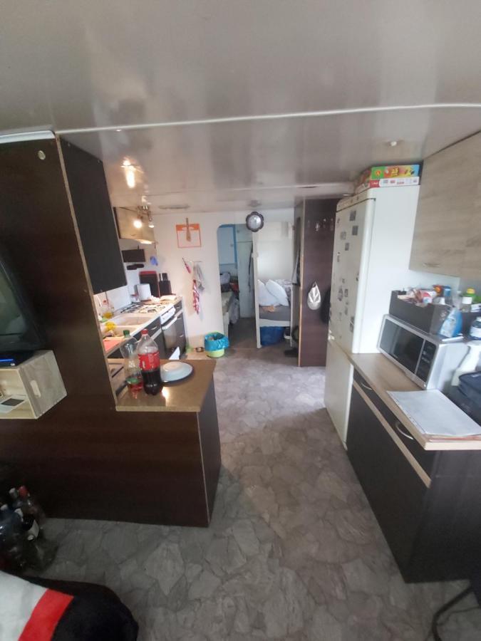 Kemping Pod Topolami Górkło Buitenkant foto