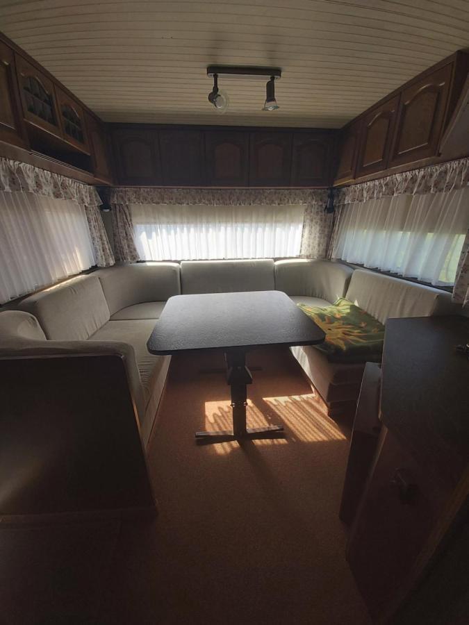 Kemping Pod Topolami Górkło Buitenkant foto