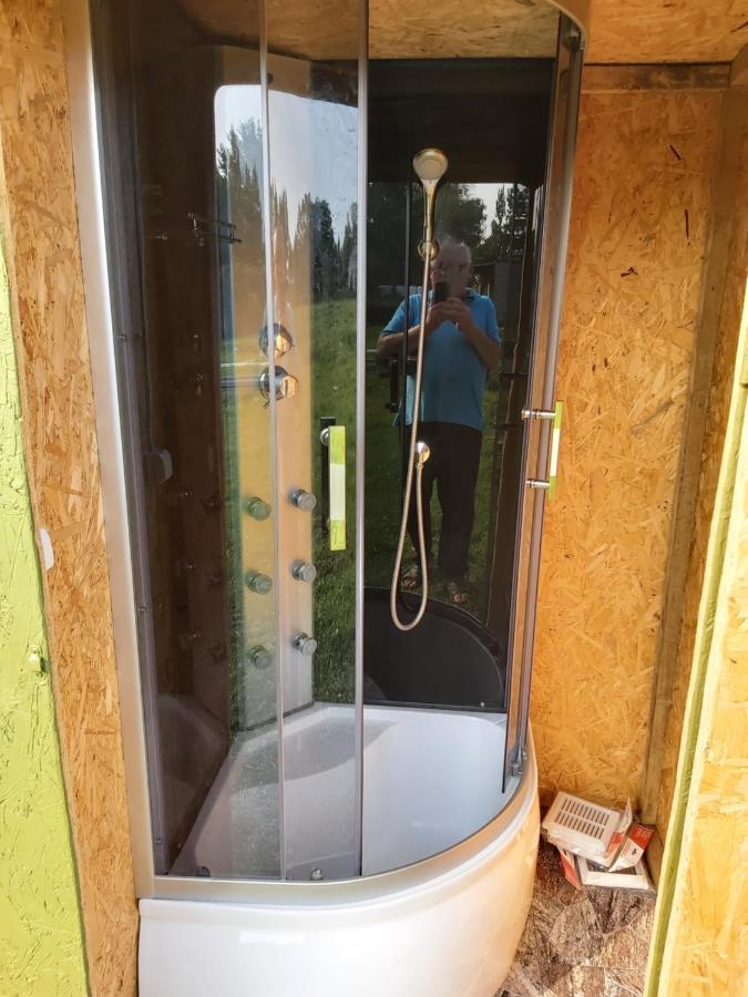 Kemping Pod Topolami Górkło Buitenkant foto