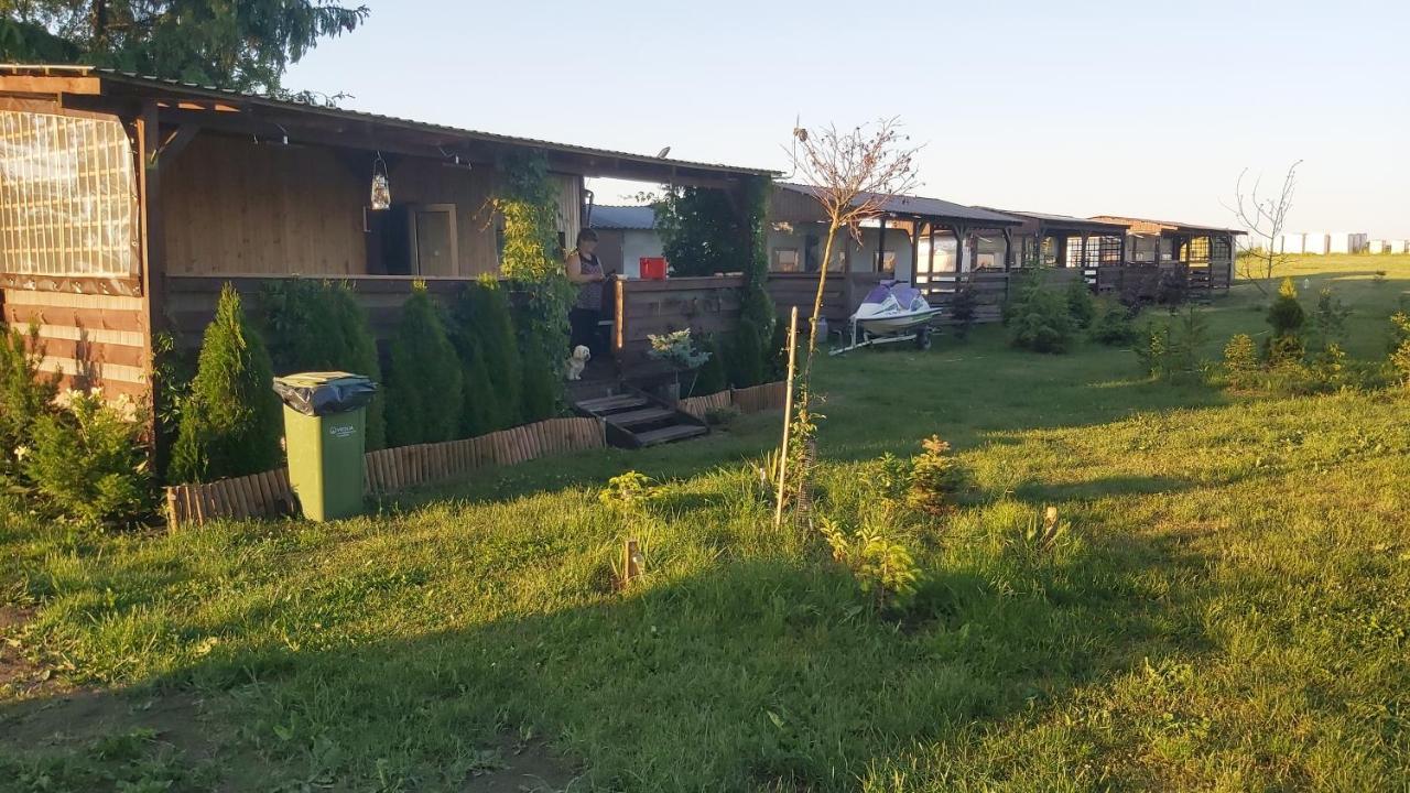 Kemping Pod Topolami Górkło Buitenkant foto