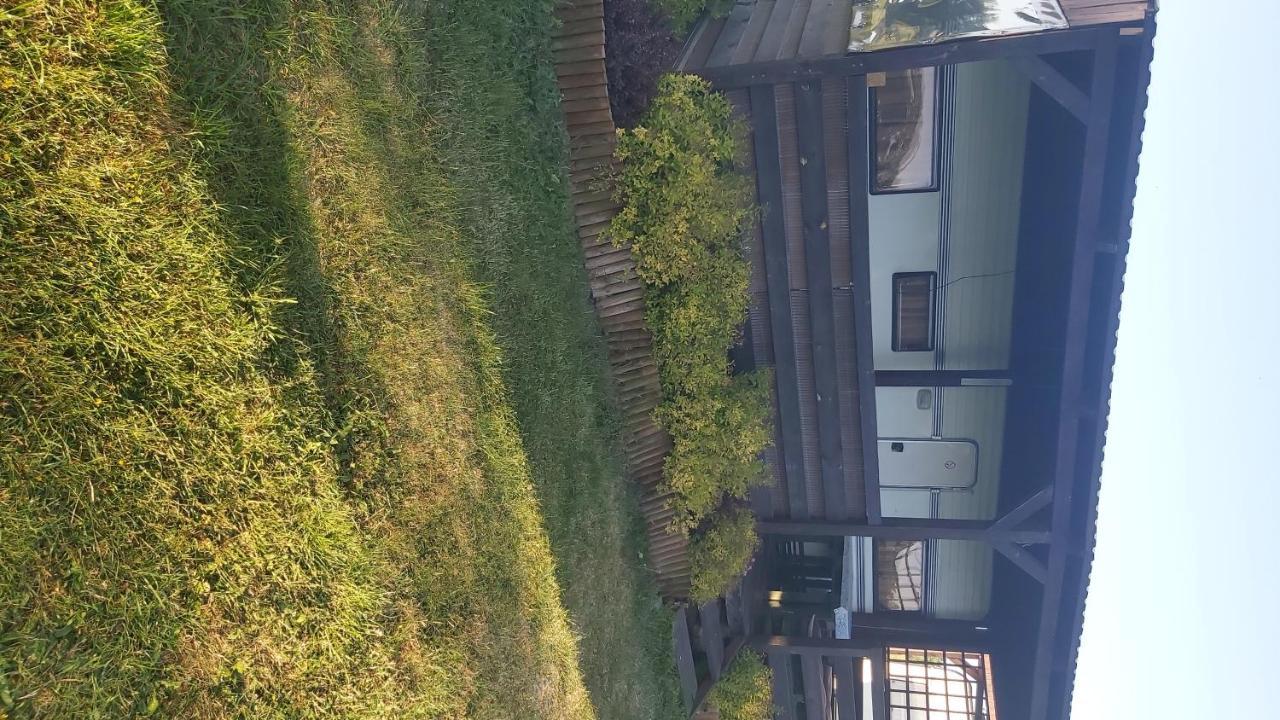 Kemping Pod Topolami Górkło Buitenkant foto