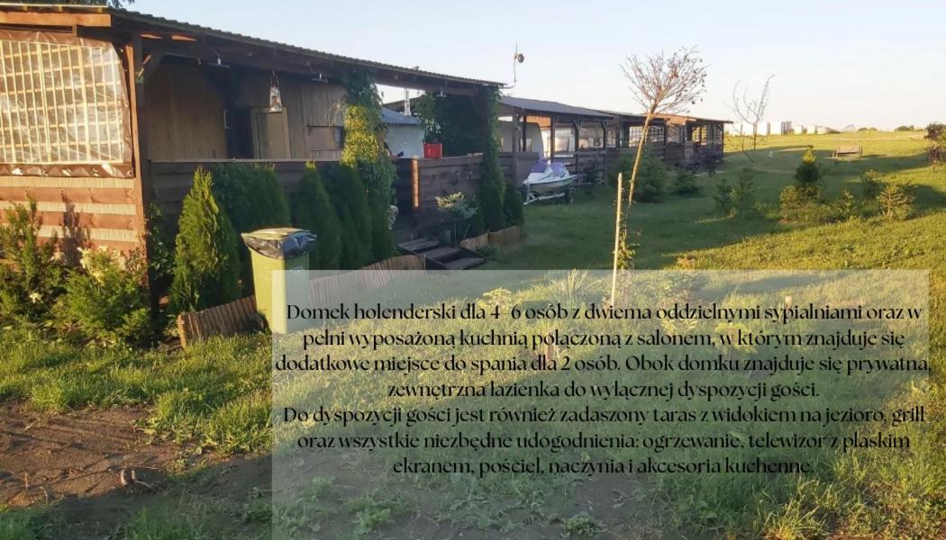 Kemping Pod Topolami Górkło Kamer foto